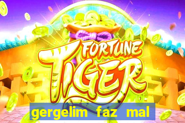 gergelim faz mal para os rins